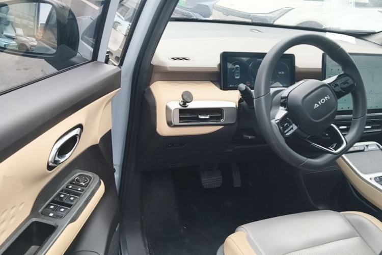 Used AION Y 2021 70 Intelligent Edition Driver Seat