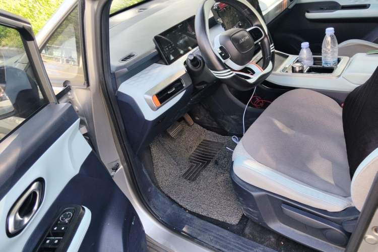 Used AION Y 2021 70 Enjoy Vitality Edition Driver Seat