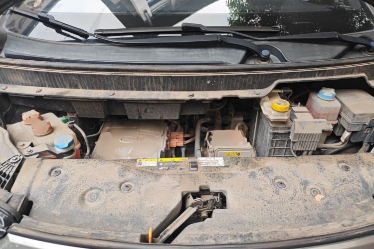 Used AION Y 2021 70 Enjoy Vitality Edition Engine Bay