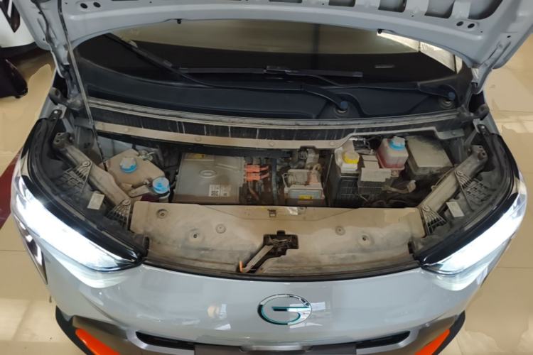 Used AION Y 2021 70 Intelligent Edition Engine Bay