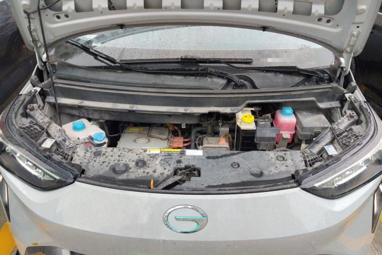 Used AION Y 2021 70 Intelligent Edition Engine Bay