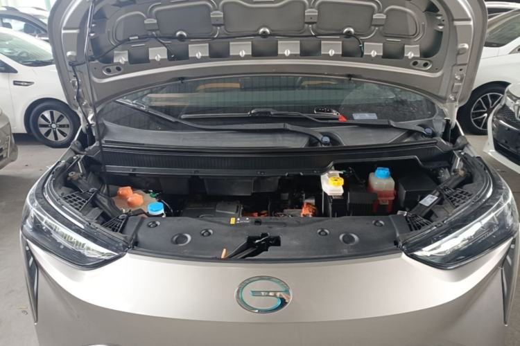 Used AION Y 2021 70 Enjoy Vitality Edition Engine Bay