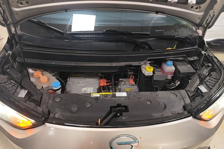 Used AION Y 2021 70 Tech Vitality Edition Engine Bay