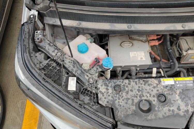 Used AION Y 2021 70 Intelligent Edition Engine Bay Right