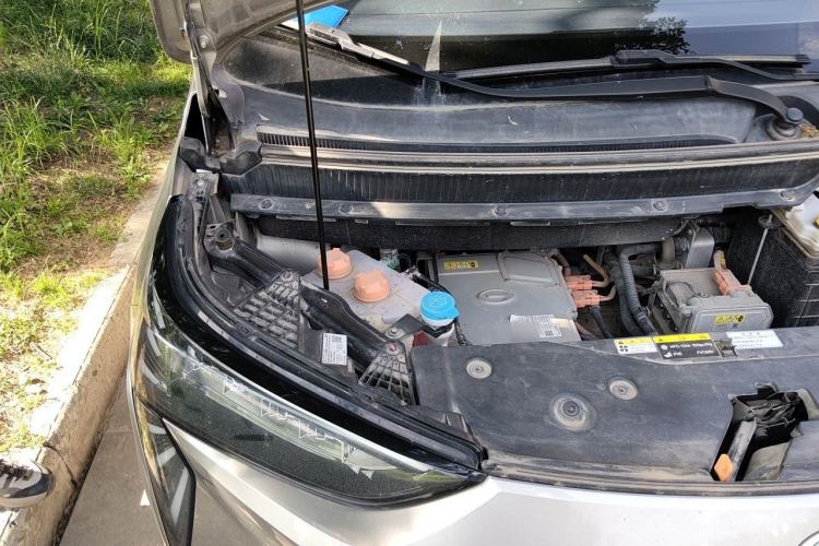 Used AION Y 2021 70 Enjoy Vitality Edition Engine Bay Right