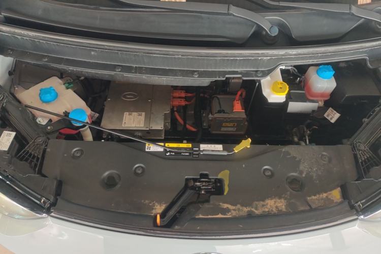 Used AION Y 2021 70 Enjoyment Tech Edition Engine Bay