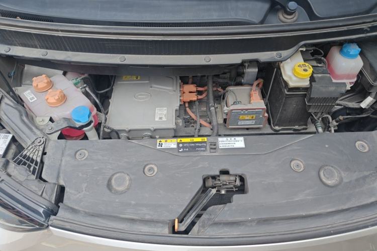 Used AION Y 2021 70 Tech Vitality Edition Engine Bay