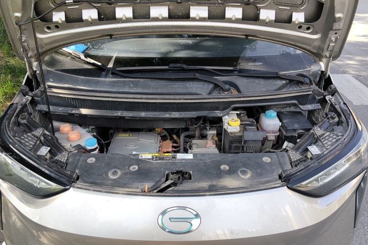 Used AION Y 2021 70 Enjoy Vitality Edition Engine Bay