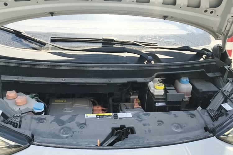 Used AION Y 2021 70 Intelligent Dynamic Edition Engine Bay