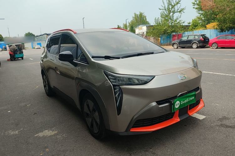 Used AION Y 2021 60 Enjoy Edition Exterior 1