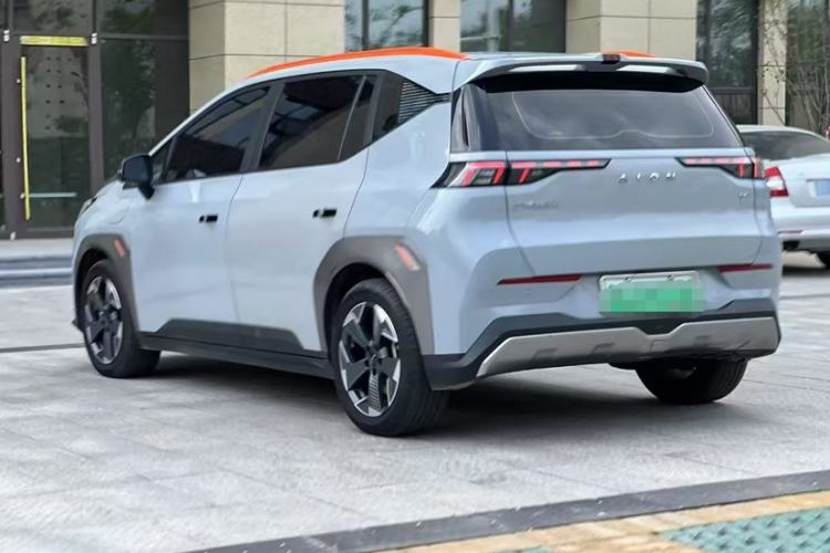 Used AION Y 2021 70 Intelligent Edition Exterior 1