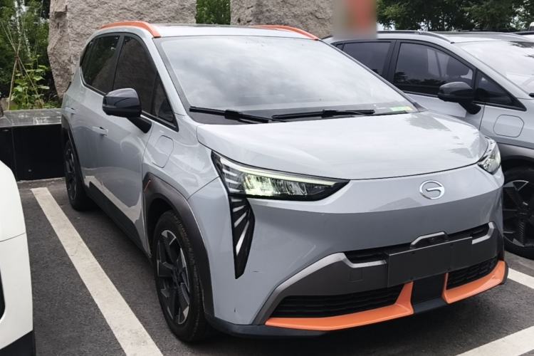 Used AION Y 2021 70 Intelligent Edition Exterior 1