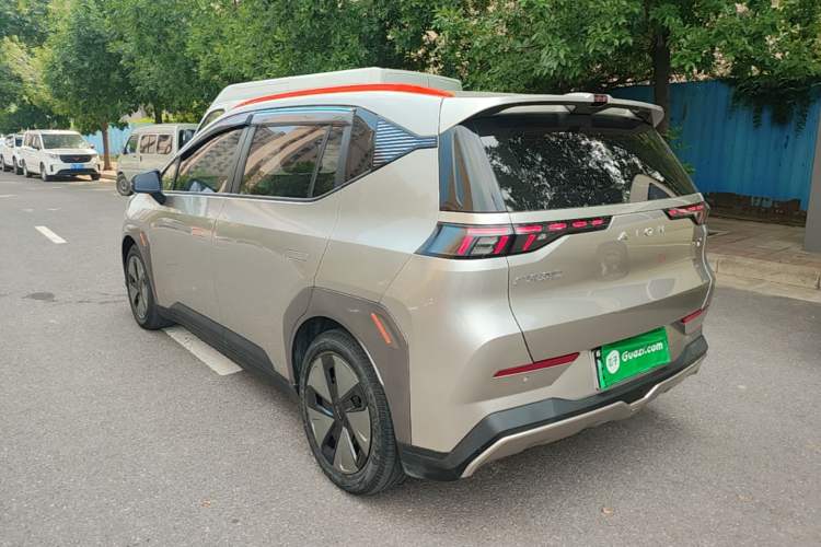 Used AION Y 2021 60 Enjoy Edition Exterior 2