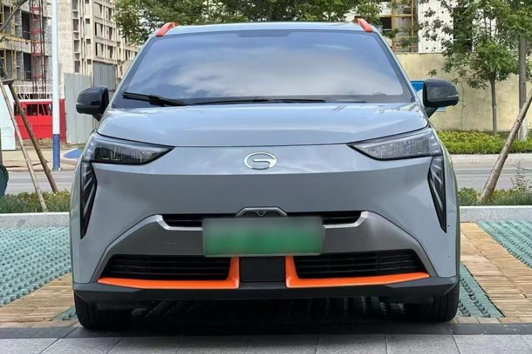 Used AION Y 2021 70 Intelligent Edition Exterior 2