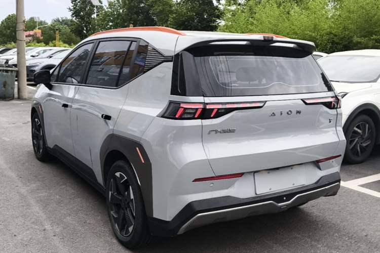 Used AION Y 2021 70 Intelligent Edition Exterior 2