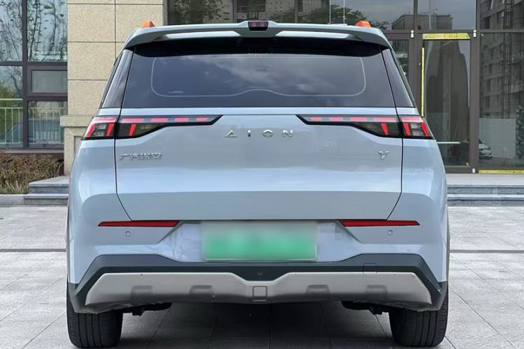 Used AION Y 2021 70 Intelligent Edition Exterior 5