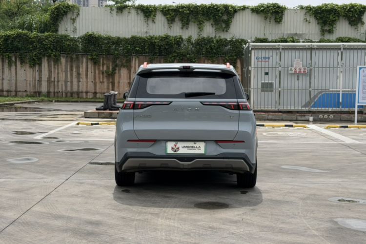 Used AION Y 2021 70 Enjoyment Tech Edition Exterior 8
