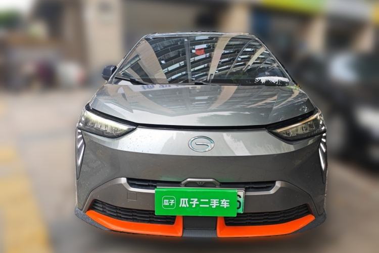 Used AION Y 2021 70 Enjoy Vitality Edition Front