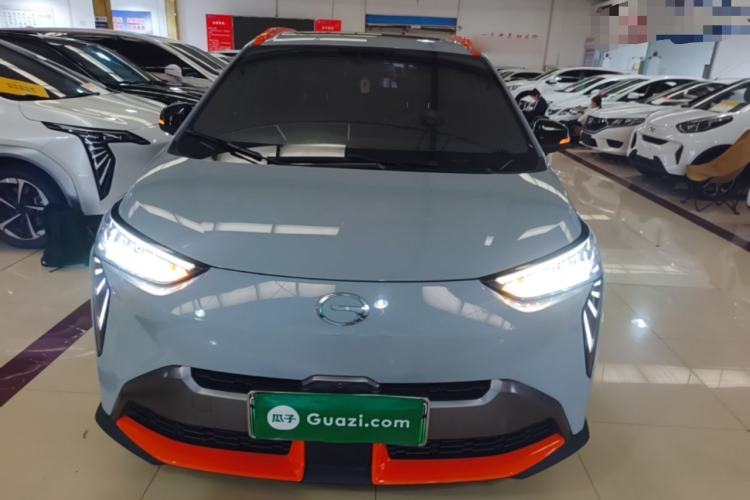 Used AION Y 2021 70 Intelligent Edition Front