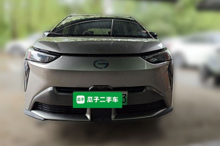 Used AION Y 2021 70 Enjoy Vitality Edition Front