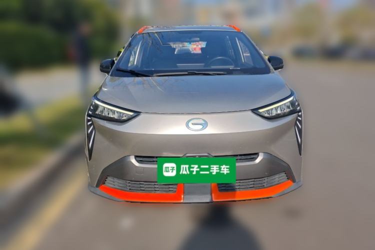 Used AION Y 2021 70 Intelligent Dynamic Edition Front
