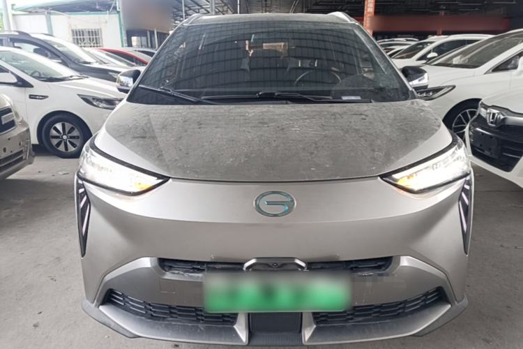 Used AION Y 2021 70 Enjoy Vitality Edition Front