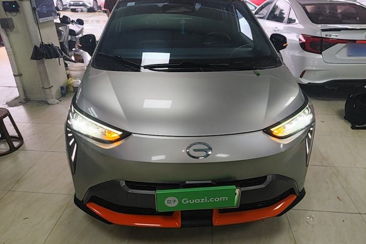 Used AION Y 2021 70 Tech Vitality Edition Front