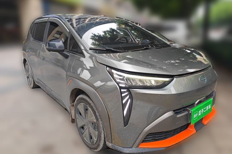 Used AION Y 2021 70 Enjoy Vitality Edition Front Right 45 Deg