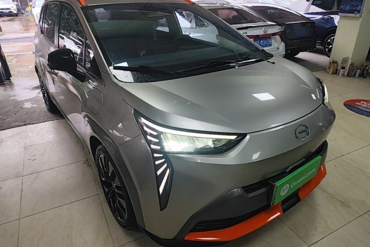 Used AION Y 2021 70 Tech Vitality Edition Front Right 45 Deg