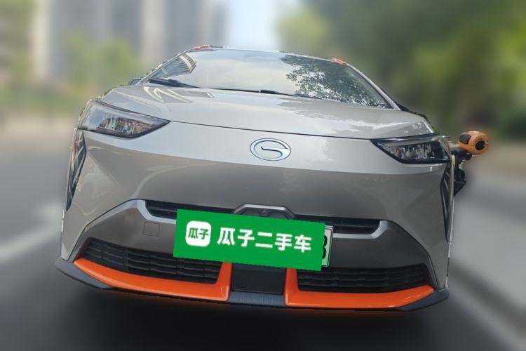 Used AION Y 2021 70 Tech Vitality Edition Front