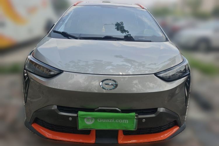 Used AION Y 2021 70 Intelligent Dynamic Edition Front