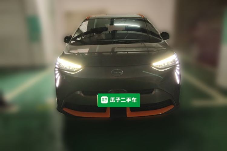 Used AION Y 2021 70 Intelligent Edition Front
