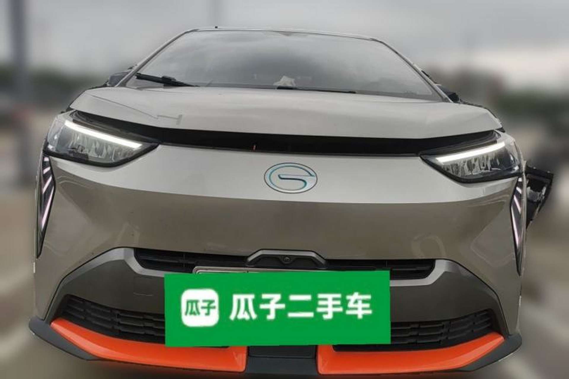 Used AION Y 2021 70 Enjoy Vitality Edition Front