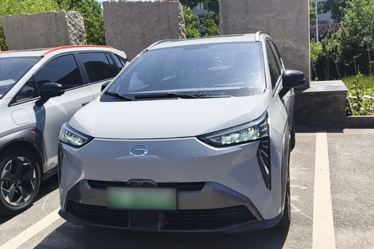 Used AION Y 2021 70 Intelligent Dynamic Edition Front