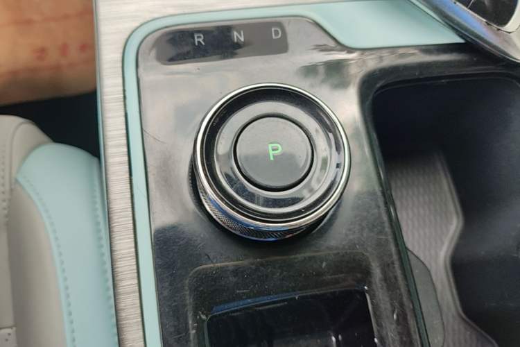 Used AION Y 2021 60 Enjoy Edition Gear Lever