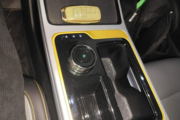 Used AION Y 2021 70 Tech Vitality Edition Gear Lever