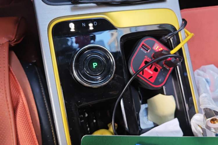 Used AION Y 2021 70 Intelligent Dynamic Edition Gear Lever