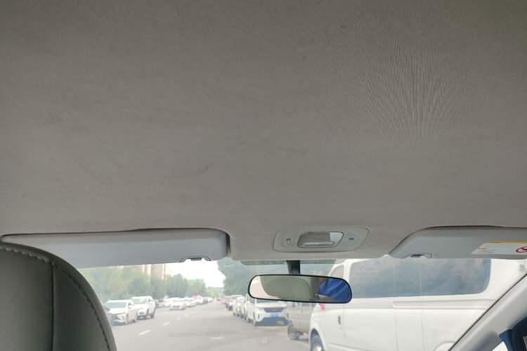 Used AION Y 2021 60 Enjoy Edition Headliner