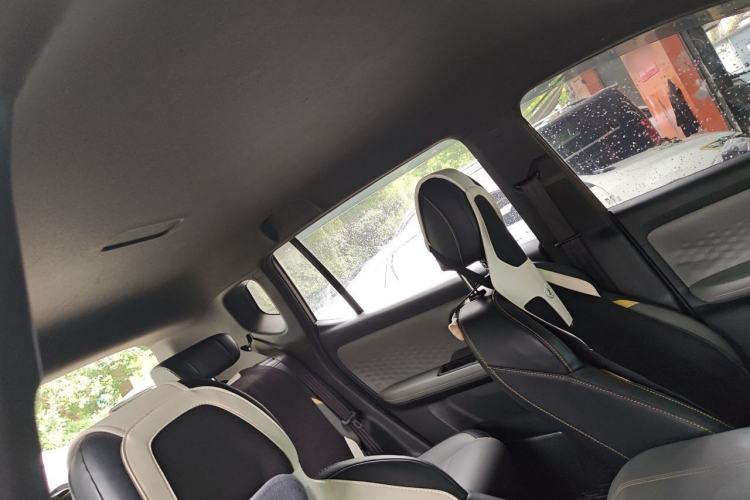 Used AION Y 2021 70 Enjoy Vitality Edition Headliner