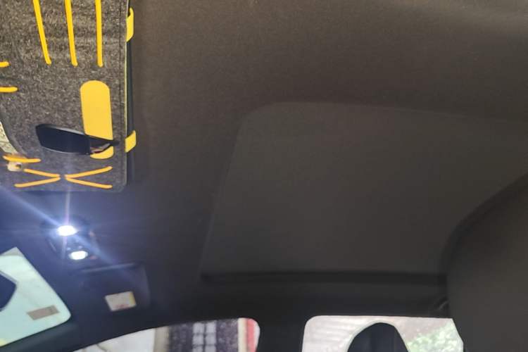 Used AION Y 2021 70 Tech Vitality Edition Headliner