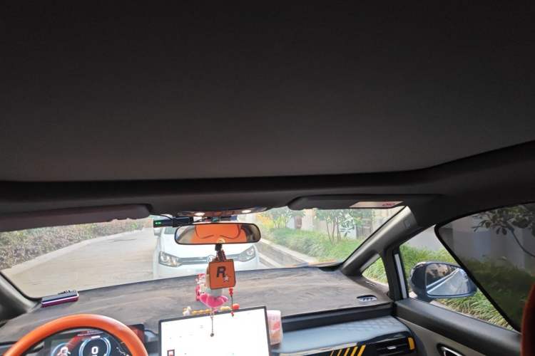 Used AION Y 2021 70 Intelligent Dynamic Edition Headliner