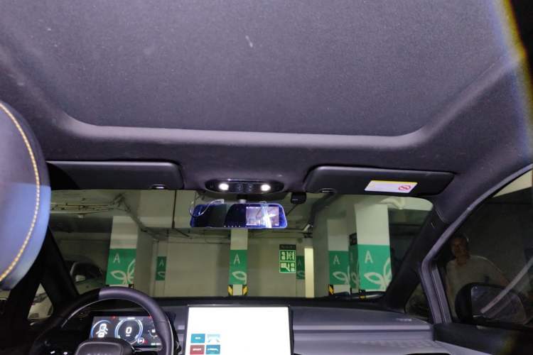 Used AION Y 2021 70 Intelligent Edition Headliner