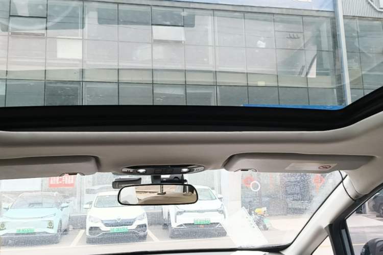 Used AION Y 2021 70 Intelligent Edition Headliner