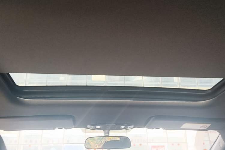 Used AION Y 2021 70 Intelligent Dynamic Edition Headliner