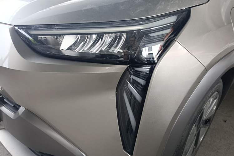 Used AION Y 2021 70 Enjoy Vitality Edition Left Front Headlight