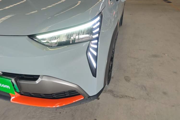 Used AION Y 2021 70 Enjoyment Tech Edition Left Front Headlight