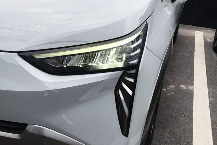 Used AION Y 2021 70 Intelligent Edition Left Front Headlight