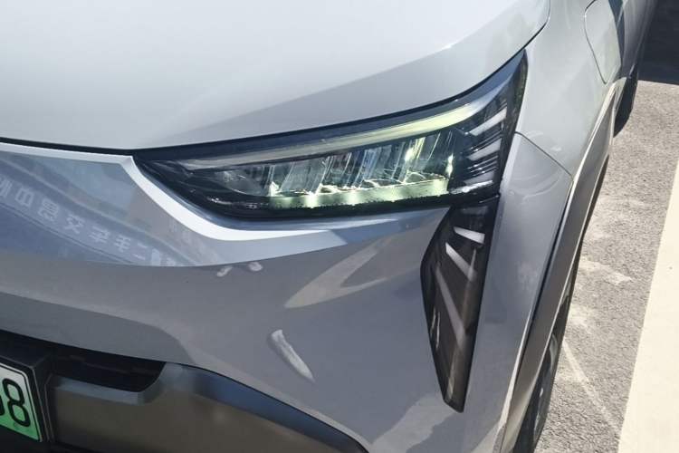 Used AION Y 2021 70 Intelligent Dynamic Edition Left Front Headlight