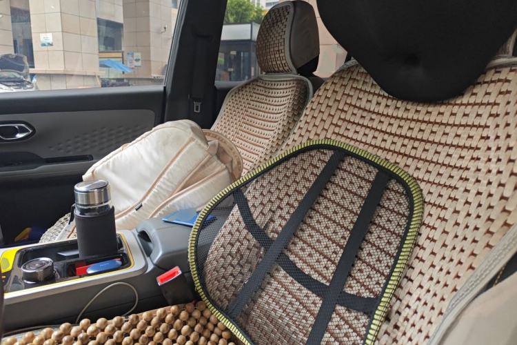 Used AION Y 2021 70 Enjoy Vitality Edition Left Front Seat