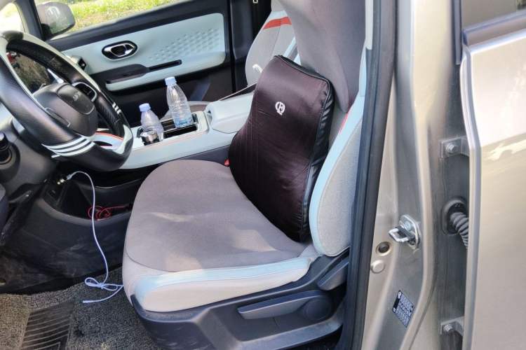 Used AION Y 2021 70 Enjoy Vitality Edition Left Front Seat